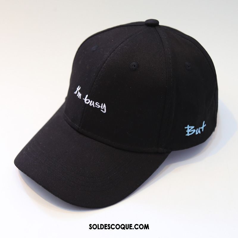 Casquette Chapeau Homme Étudiant Rue Amoureux Loisir Femme Soldes