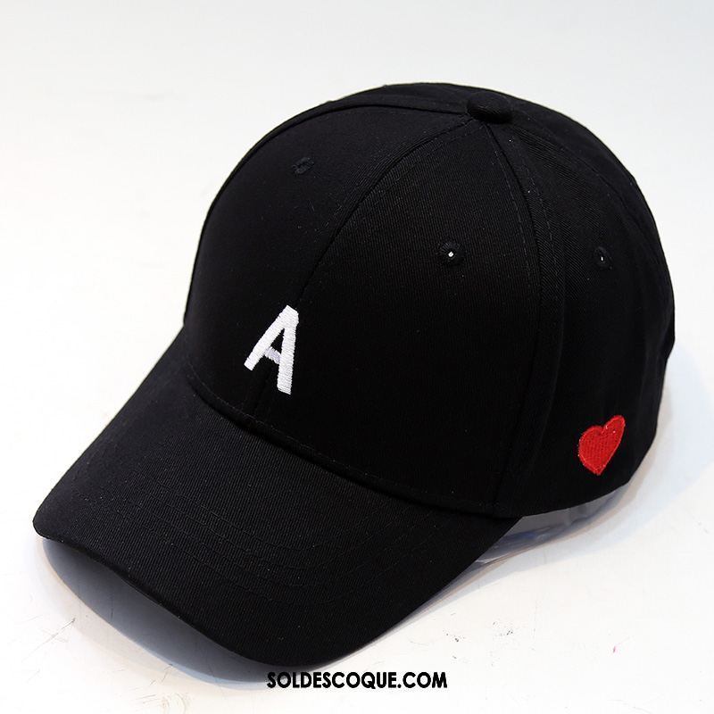 Casquette Chapeau Homme Étudiant Rue Amoureux Loisir Femme Soldes