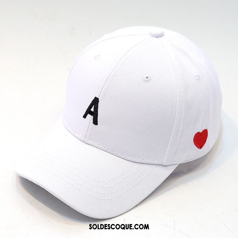 Casquette Chapeau Homme Étudiant Rue Amoureux Loisir Femme Soldes