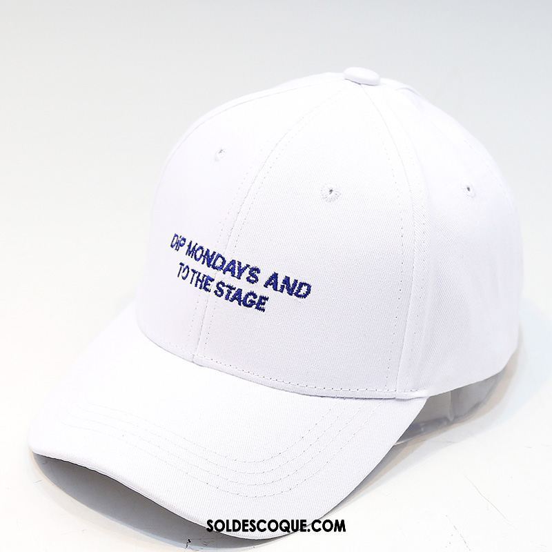 Casquette Chapeau Homme Étudiant Rue Amoureux Loisir Femme Soldes