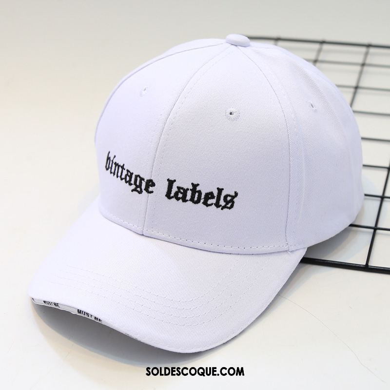 Casquette Chapeau Homme Étudiant Rue Amoureux Loisir Femme Soldes