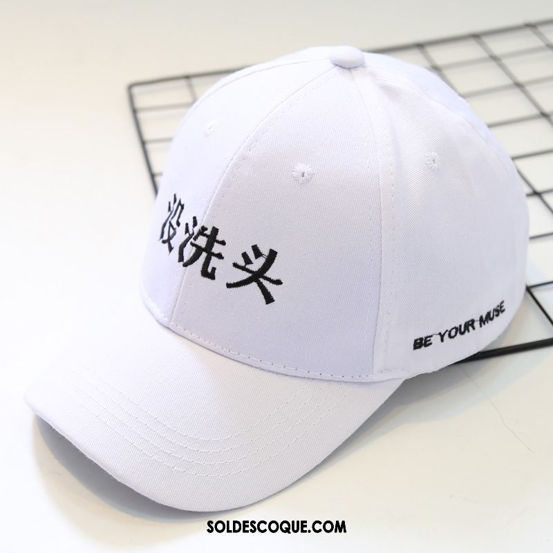 Casquette Chapeau Homme Étudiant Rue Amoureux Loisir Femme Soldes