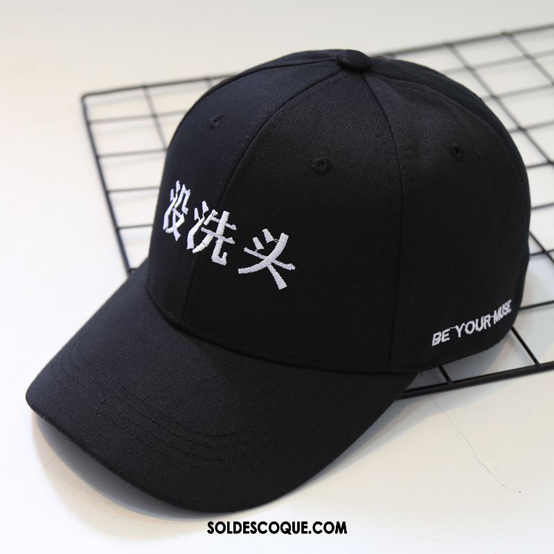 Casquette Chapeau Homme Étudiant Rue Amoureux Loisir Femme Soldes