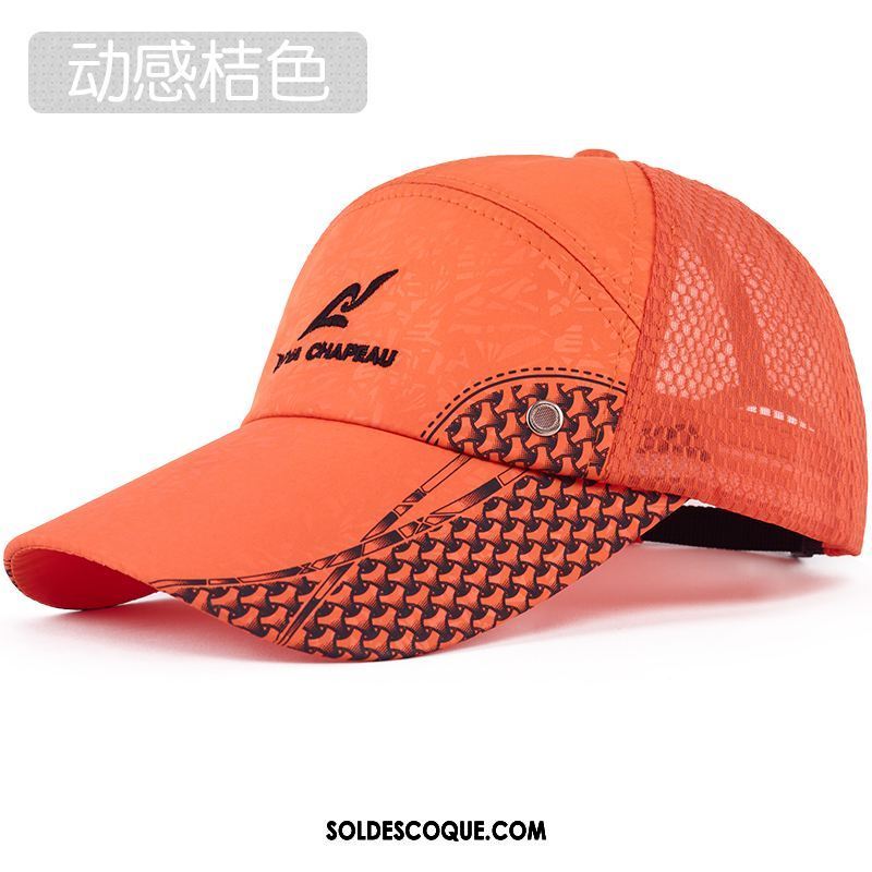 Casquette Chapeau Homme Été All-match Crème Solaire Le Nouveau Filles En Ligne