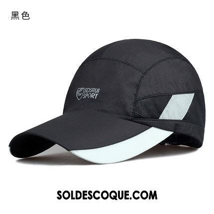 Casquette Chapeau Homme Été Casquette De Baseball Respirant Crème Solaire Chapeau De Soleil France