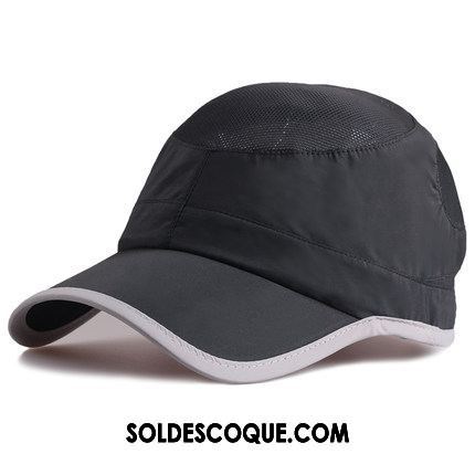 Casquette Chapeau Homme Été Casquette De Baseball Respirant Crème Solaire Chapeau De Soleil France