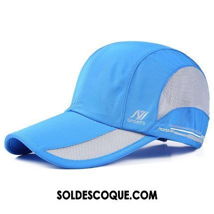 Casquette Chapeau Homme Été Casquette De Baseball Respirant Crème Solaire Chapeau De Soleil France