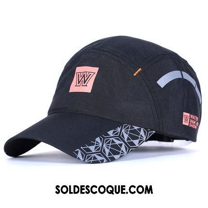 Casquette Chapeau Homme Été Casquette De Baseball Respirant Crème Solaire Chapeau De Soleil France