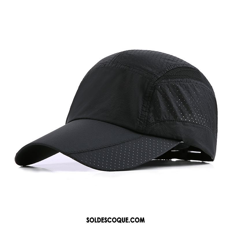 Casquette Chapeau Homme Été Casquette De Baseball Respirant Crème Solaire Chapeau De Soleil France