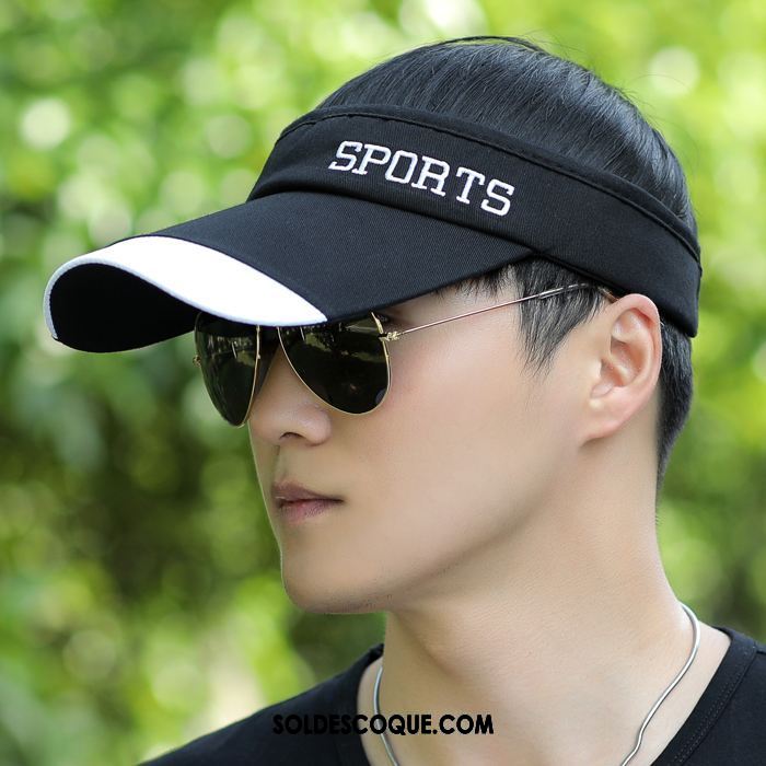 Casquette Chapeau Homme Été Femme Ombre Chapeau De Soleil Marine Soldes