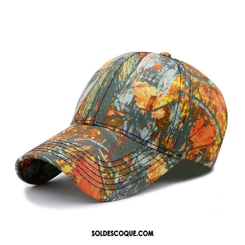 Casquette Chapeau Homme Été Mode Femme Crème Solaire Vert Pas Cher