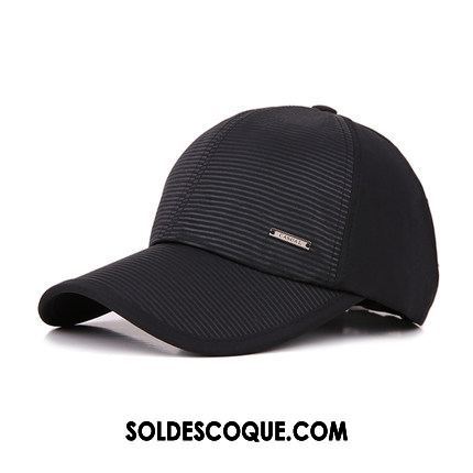 Casquette Chapeau Homme Été Ombre Casquette De Baseball De Plein Air Loisir En Ligne