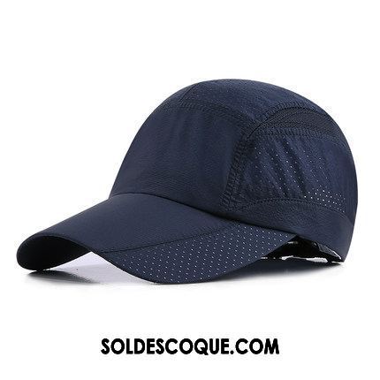 Casquette Chapeau Homme Été Ombre Casquette De Baseball De Plein Air Loisir En Ligne