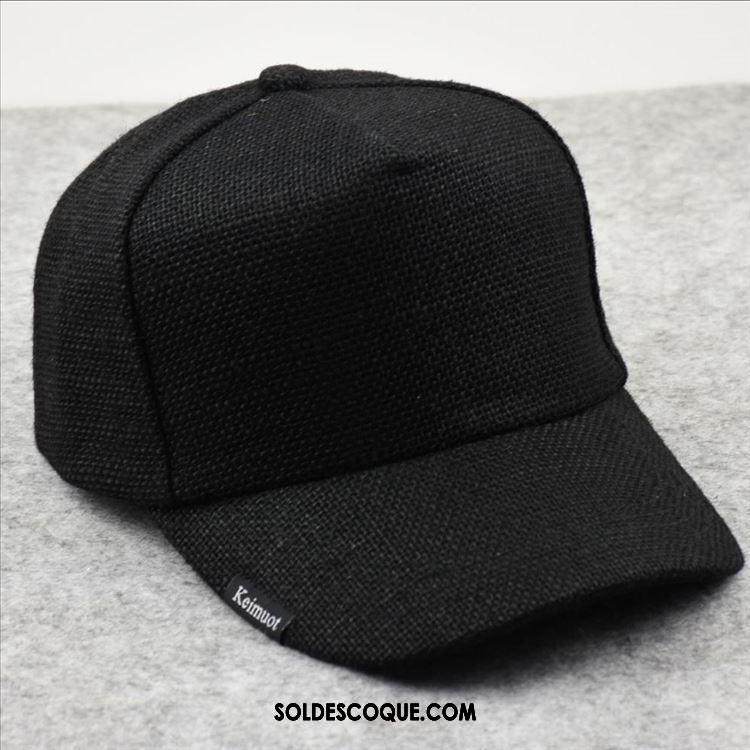 Casquette Chapeau Homme Été Respirant Chapeau Casquette De Baseball Gros En Vente