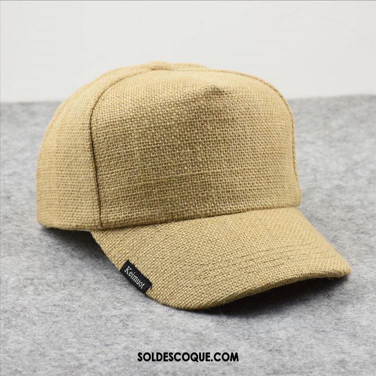 Casquette Chapeau Homme Été Respirant Chapeau Casquette De Baseball Gros En Vente