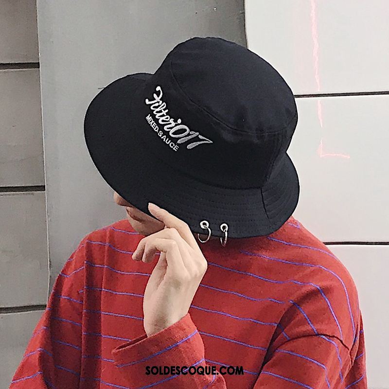 Casquette Chapeau Homme Été Rue Tendance Hip Hop Ombre Pas Cher