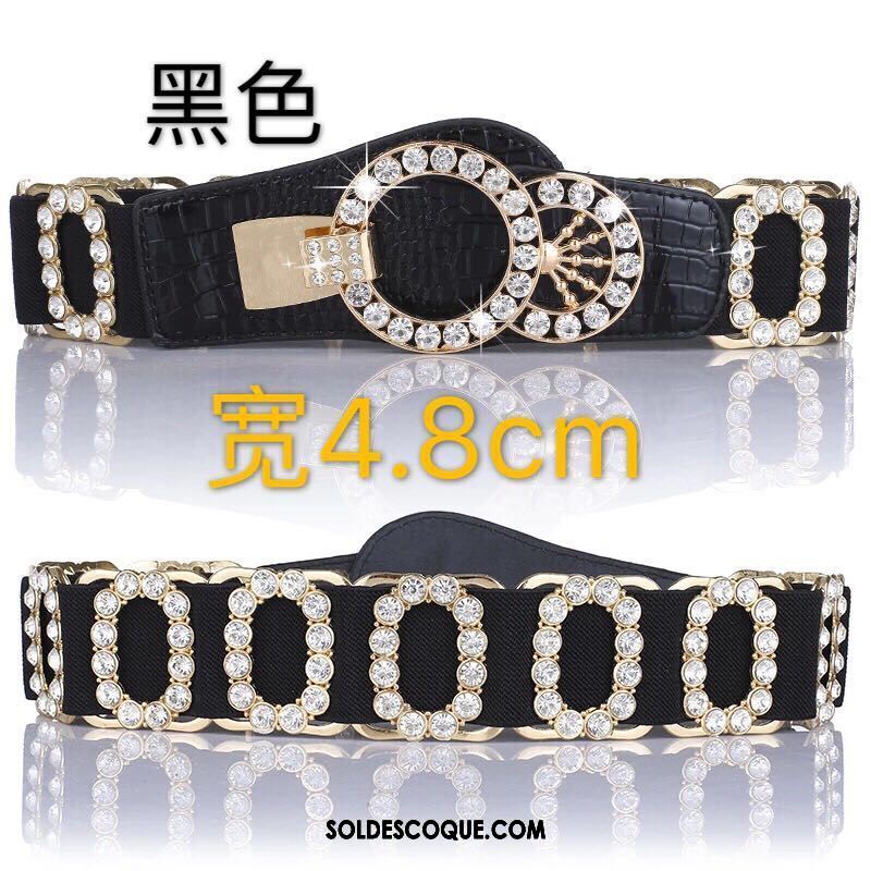 Ceinture Femme Décoration Manteau Le Nouveau Mode Diamant Soldes