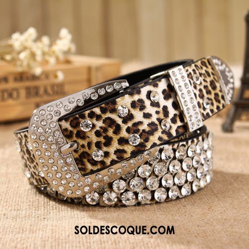 Ceinture Femme Nouvelles Arrivées Jeans Tendance Modèles Féminins Pierres De Strass En Vente