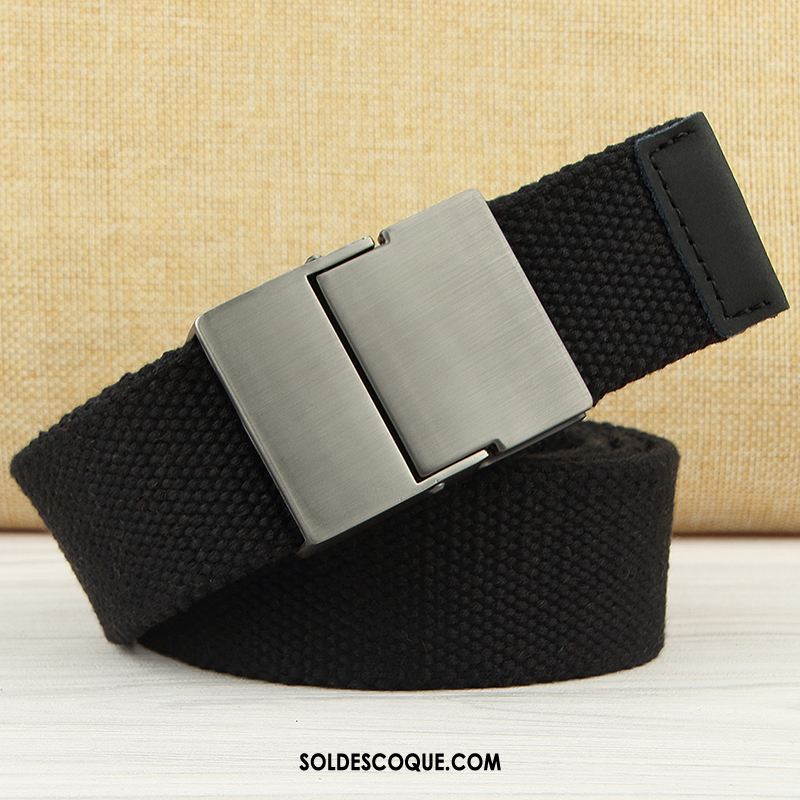 Ceinture Femme Pure Couleur Lisse Multicolore Simple Mode Pas Cher