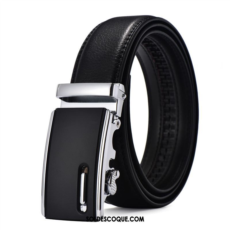 Ceinture Homme Les Adolescents Mode Simple Loisir Rouge Pas Cher