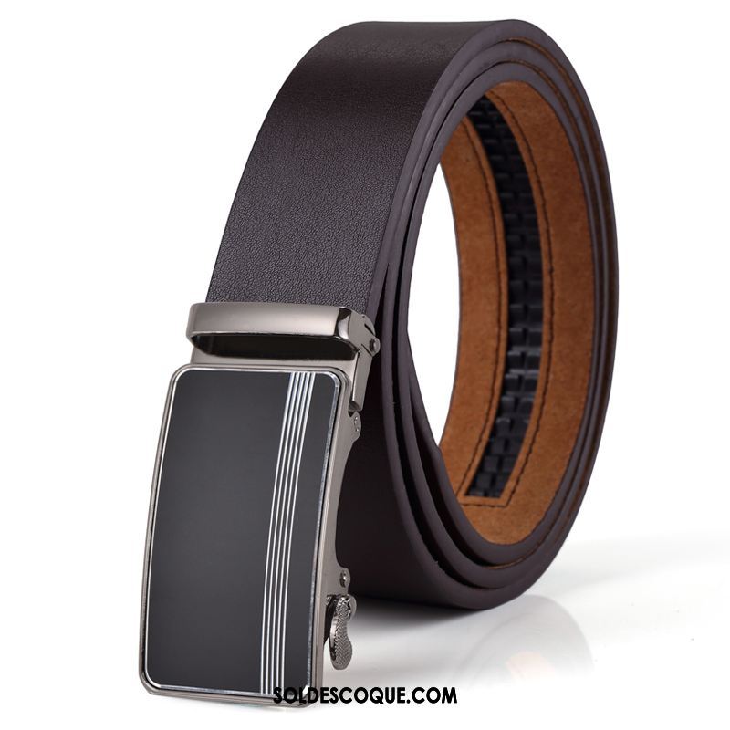 Ceinture Homme Loisir Le Nouveau Père Simple Âge Moyen Soldes