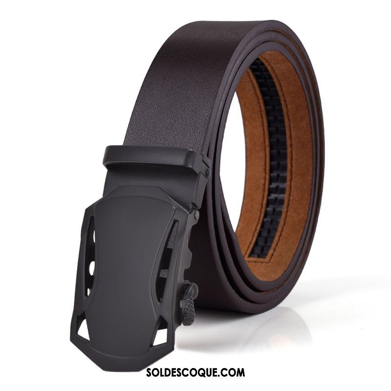 Ceinture Homme Loisir Le Nouveau Père Simple Âge Moyen Soldes