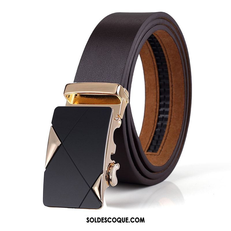 Ceinture Homme Loisir Le Nouveau Père Simple Âge Moyen Soldes