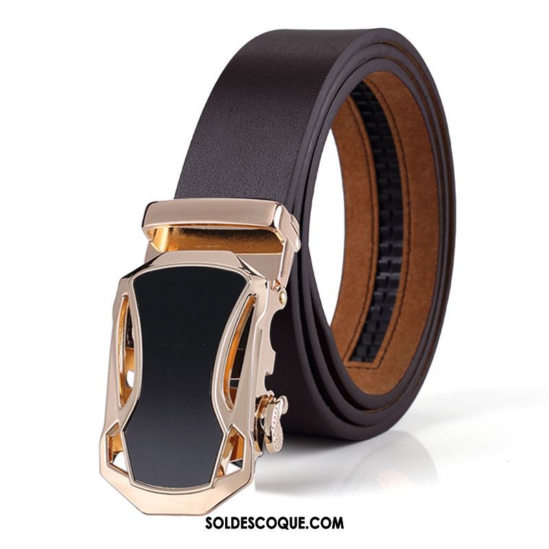 Ceinture Homme Loisir Le Nouveau Père Simple Âge Moyen Soldes