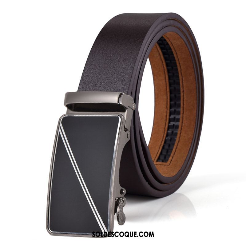 Ceinture Homme Loisir Le Nouveau Père Simple Âge Moyen Soldes