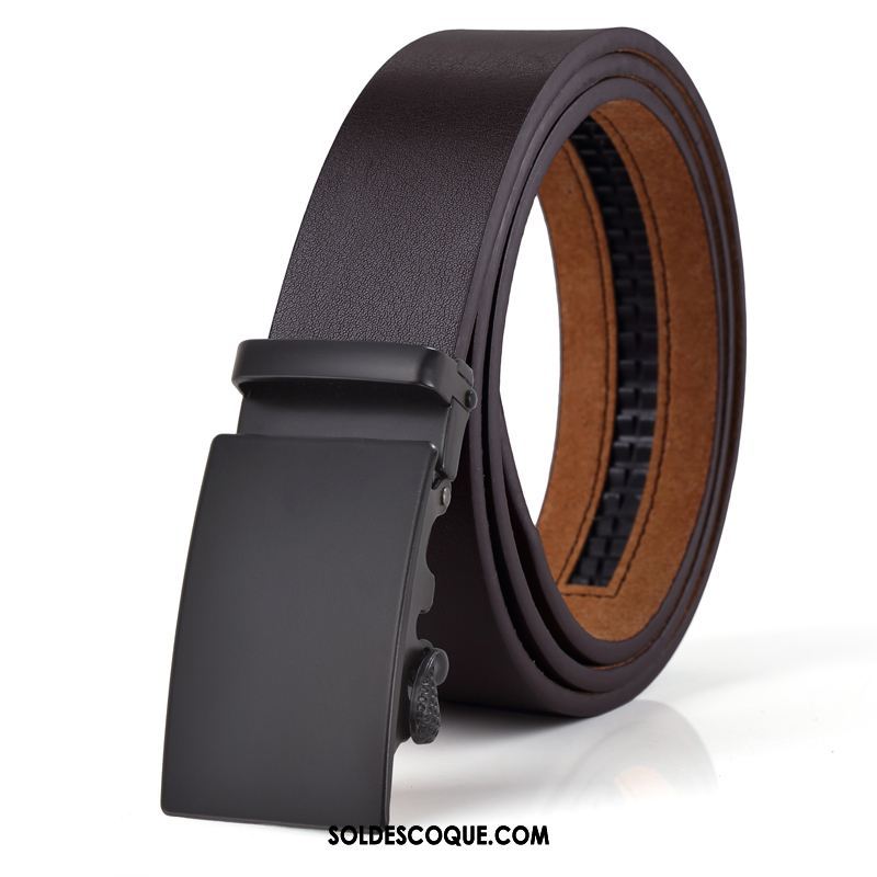 Ceinture Homme Loisir Le Nouveau Père Simple Âge Moyen Soldes