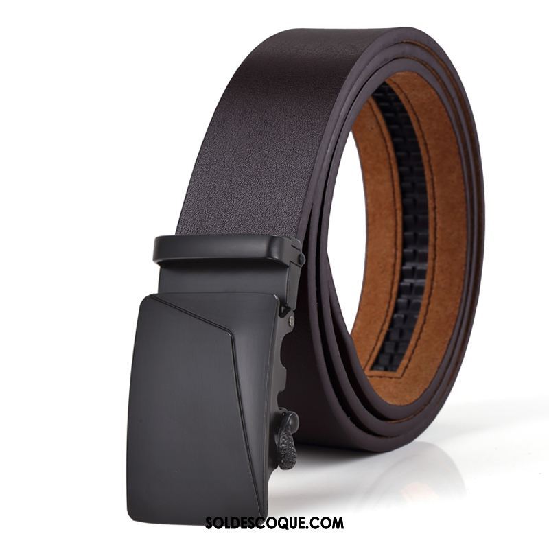 Ceinture Homme Loisir Le Nouveau Père Simple Âge Moyen Soldes