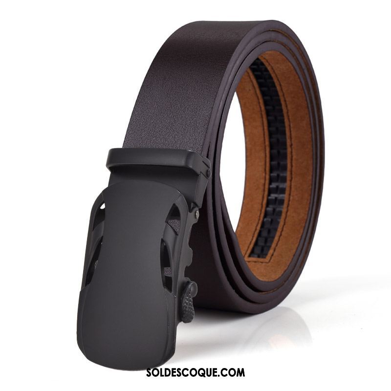 Ceinture Homme Loisir Le Nouveau Père Simple Âge Moyen Soldes