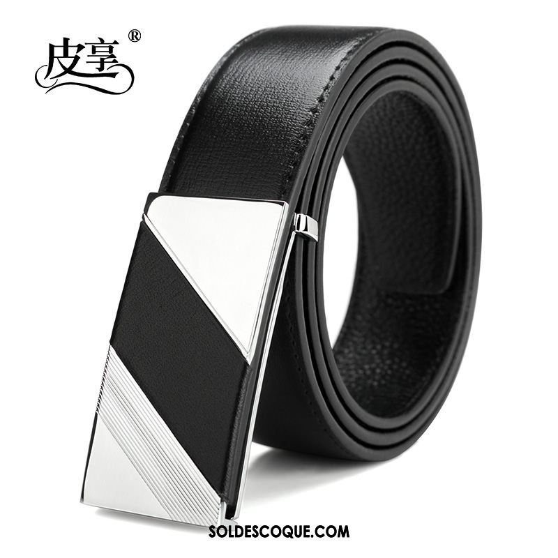 Ceinture Homme Mode Entreprise Lisse Loisir Âge Moyen France