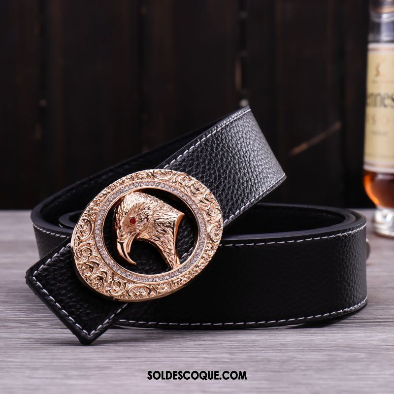 Ceinture Homme Personnalité Étudiant Tendance Jeune Mode Pas Cher