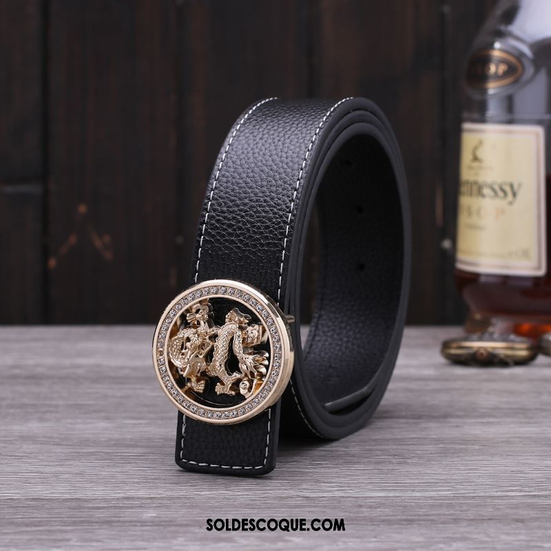 Ceinture Homme Personnalité Étudiant Tendance Jeune Mode Pas Cher