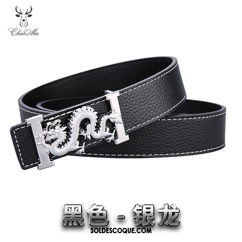 Ceinture Homme Personnalité Étudiant Tendance Jeune Mode Pas Cher