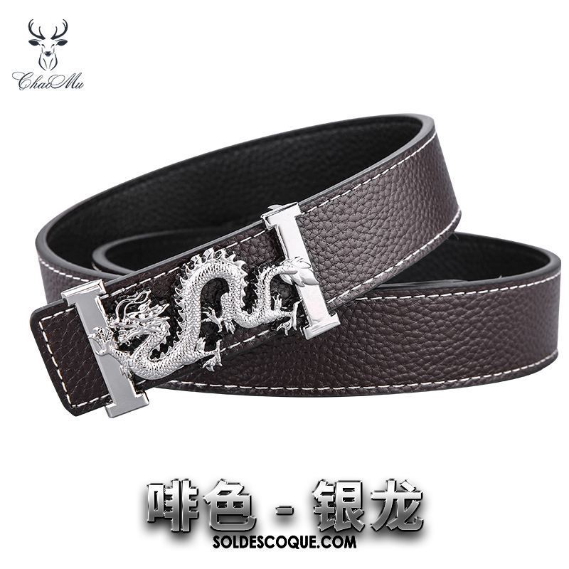 Ceinture Homme Personnalité Étudiant Tendance Jeune Mode Pas Cher