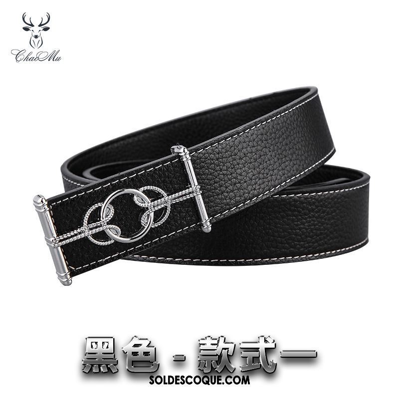 Ceinture Homme Personnalité Étudiant Tendance Jeune Mode Pas Cher