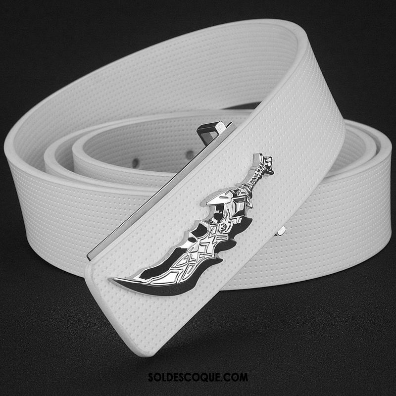 Ceinture Homme Simple Personnalité Jeunesse Tendance Les Adolescents En Vente