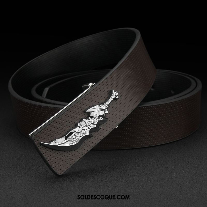 Ceinture Homme Simple Personnalité Jeunesse Tendance Les Adolescents En Vente