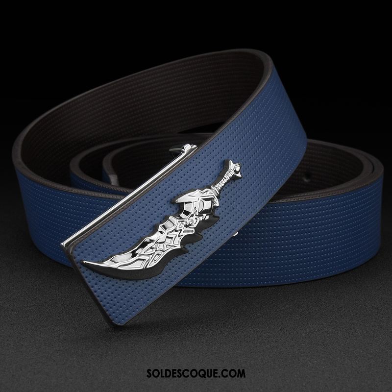 Ceinture Homme Simple Personnalité Jeunesse Tendance Les Adolescents En Vente