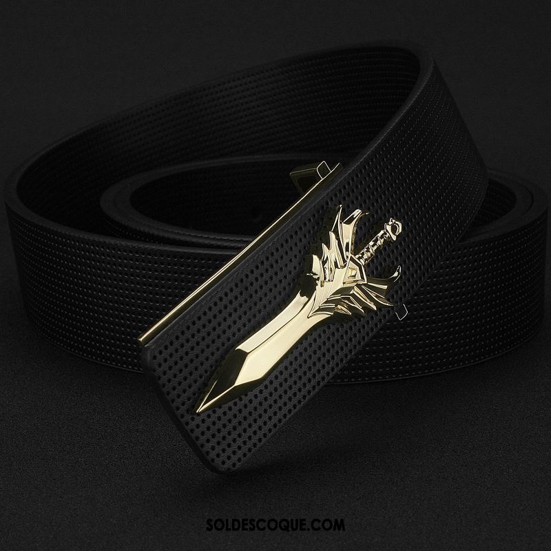 Ceinture Homme Simple Personnalité Jeunesse Tendance Les Adolescents En Vente