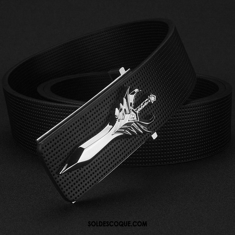 Ceinture Homme Simple Personnalité Jeunesse Tendance Les Adolescents En Vente