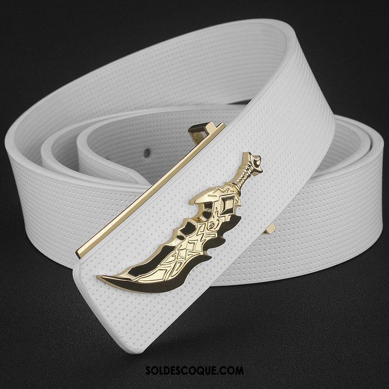 Ceinture Homme Simple Personnalité Jeunesse Tendance Les Adolescents En Vente