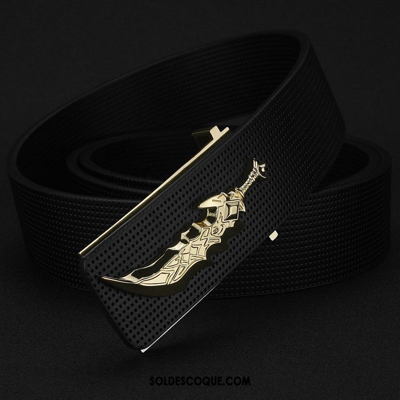 Ceinture Homme Simple Personnalité Jeunesse Tendance Les Adolescents En Vente