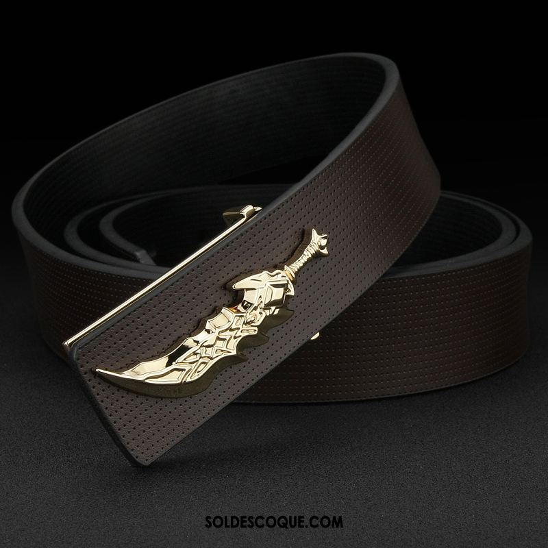 Ceinture Homme Simple Personnalité Jeunesse Tendance Les Adolescents En Vente