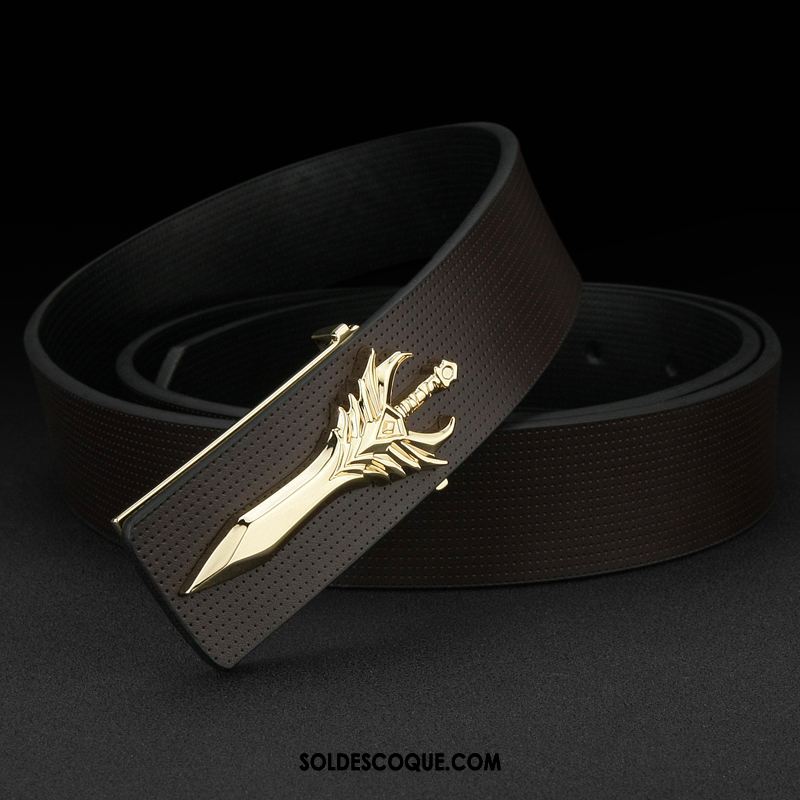 Ceinture Homme Simple Personnalité Jeunesse Tendance Les Adolescents En Vente