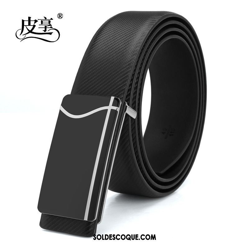 Ceinture Homme Tendance Loisir Jeunesse Lisse Étudiant Pas Cher