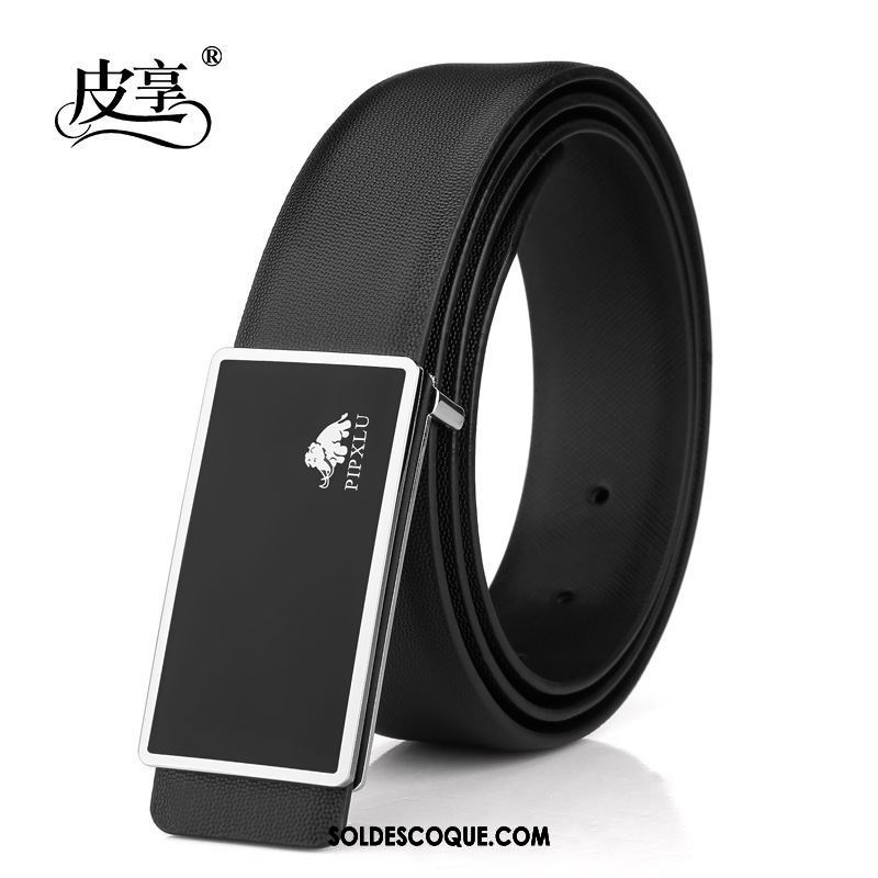 Ceinture Homme Tendance Loisir Jeunesse Lisse Étudiant Pas Cher