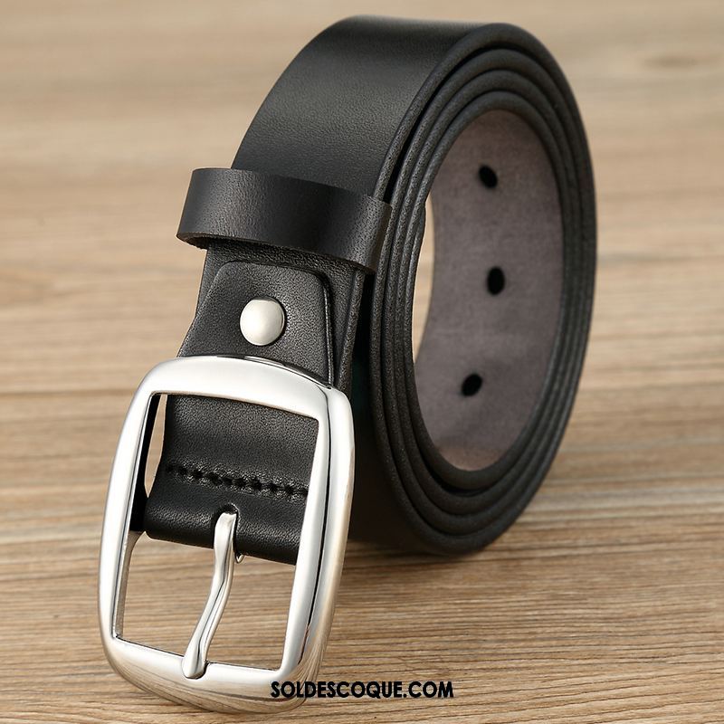 Ceinture Homme Vêtements De Cérémonie Jeunesse Pure Loisir Noir En Vente